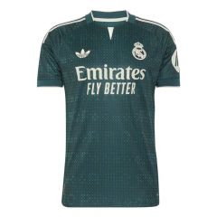 adidas Real Madrid CF 2026/27 Men's Authentic Away Jersey